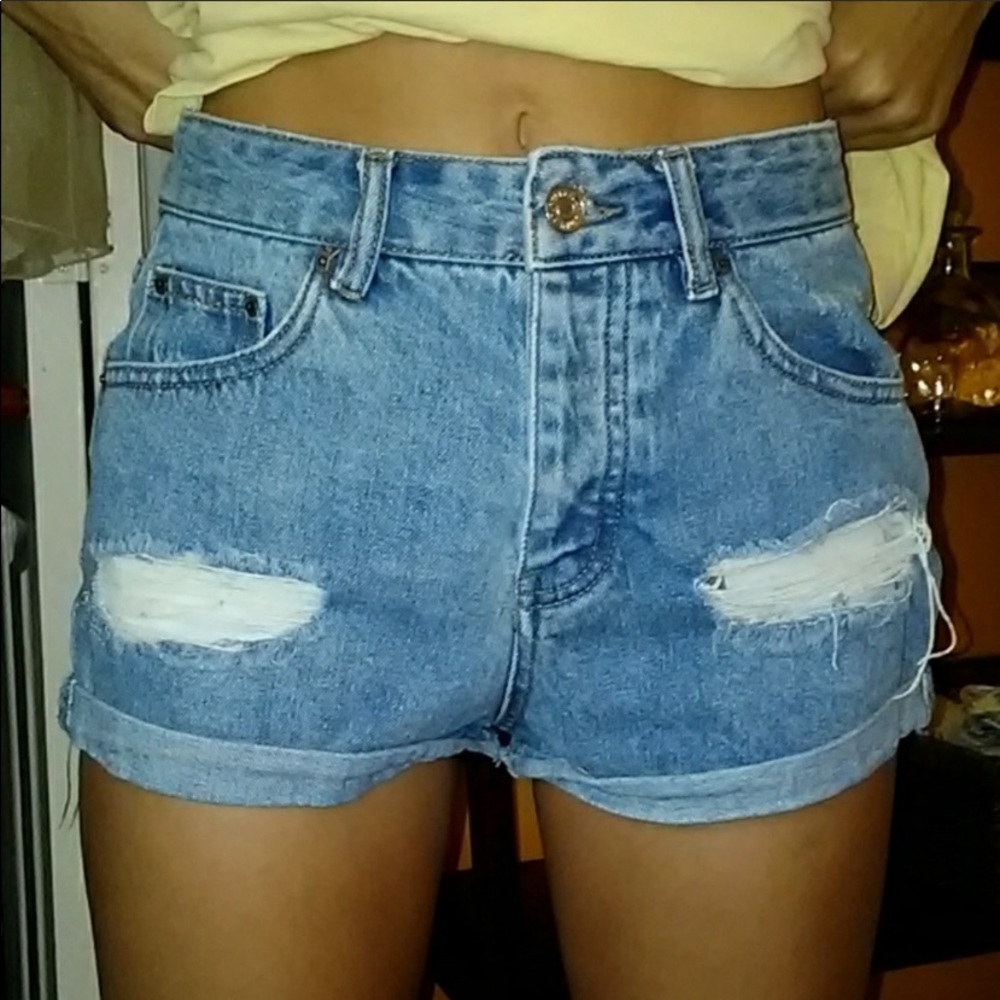 Pull&Bear Denim shorts